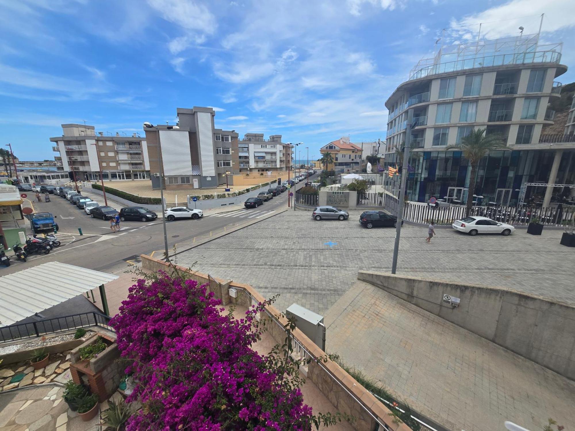 La Cantera Appartement Playa Peñíscola エクステリア 写真