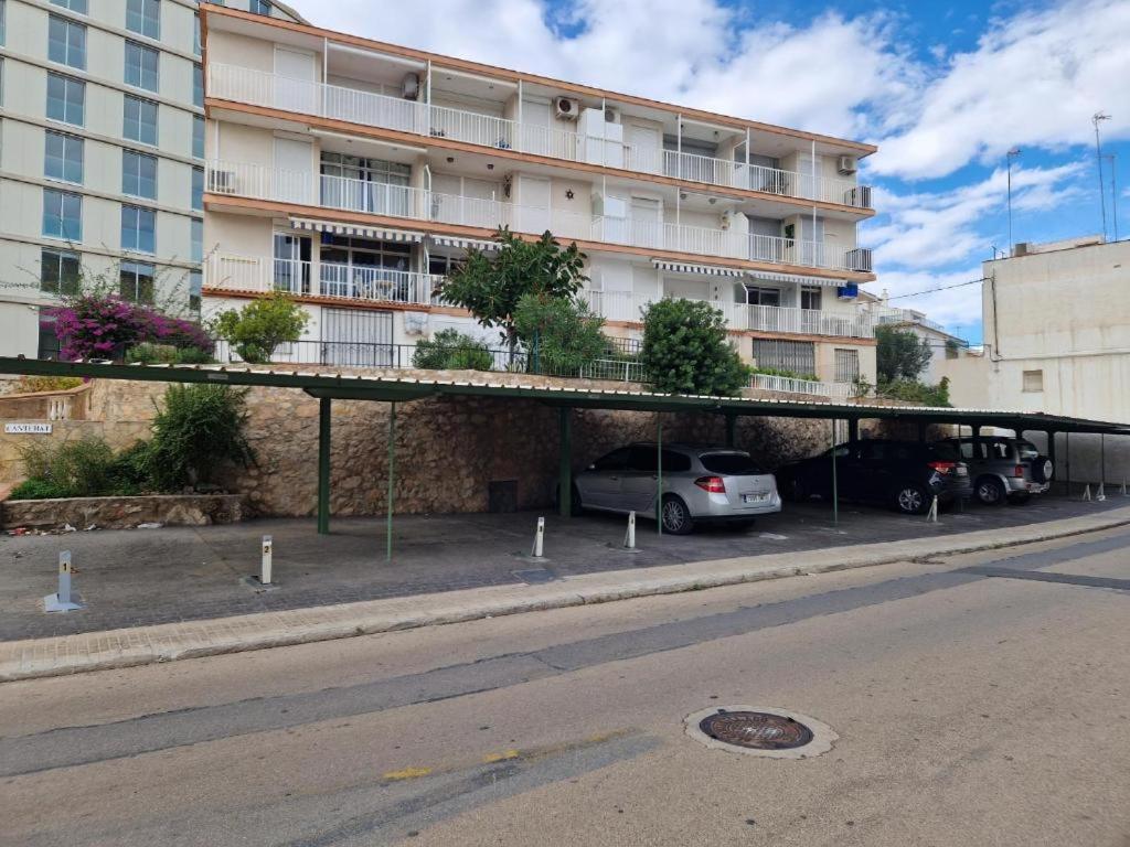 La Cantera Appartement Playa Peñíscola エクステリア 写真