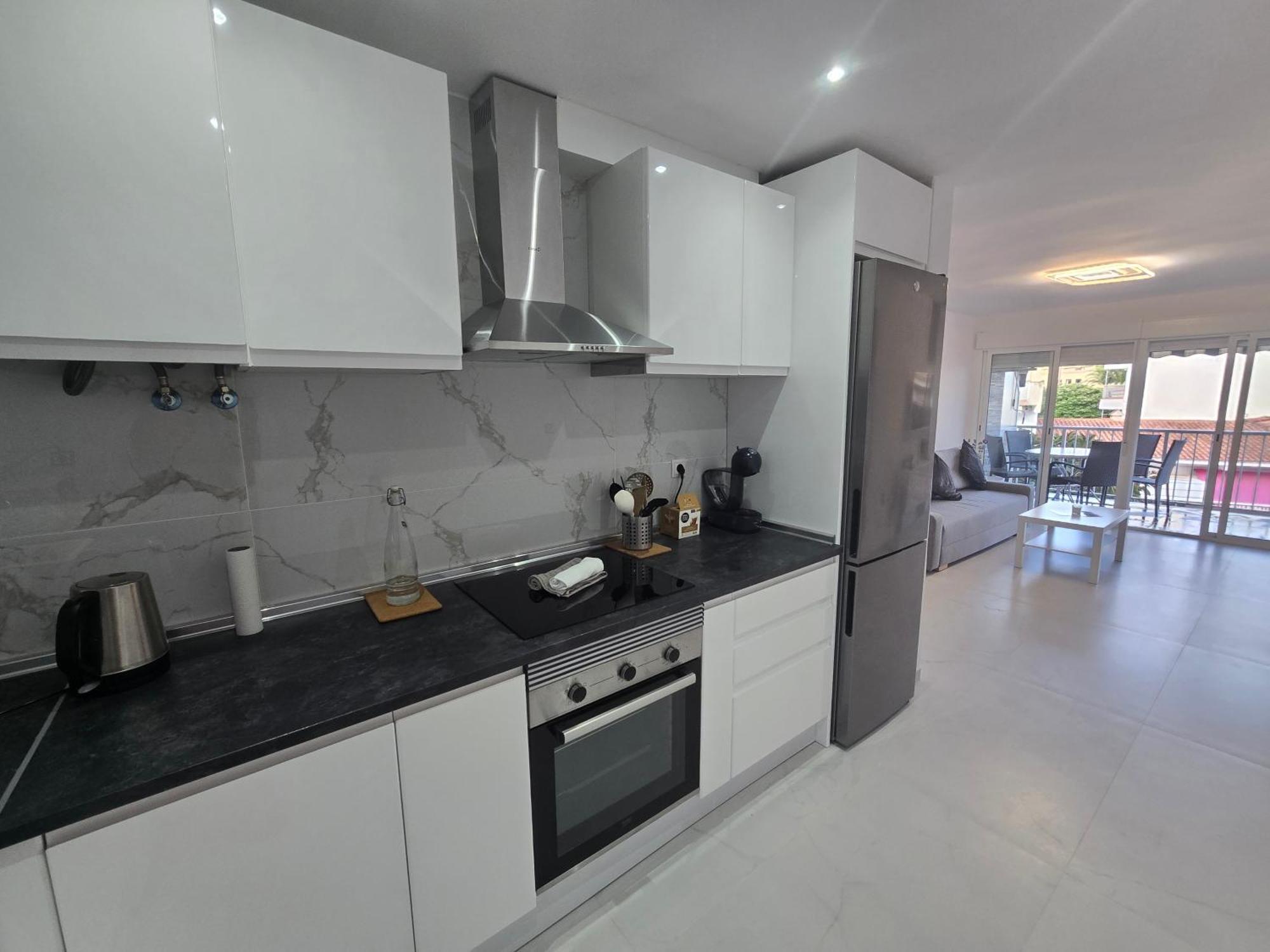 La Cantera Appartement Playa Peñíscola エクステリア 写真
