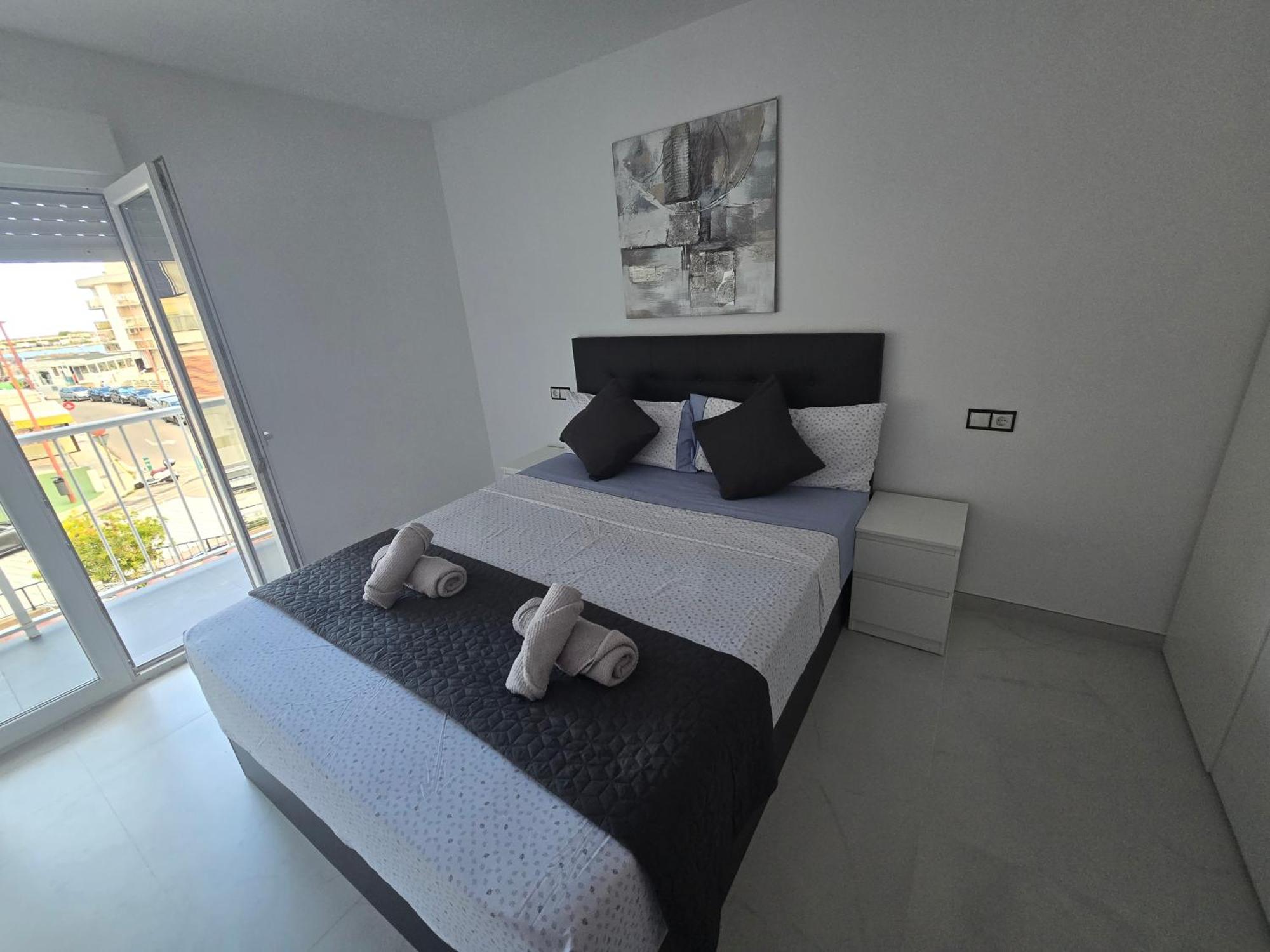 La Cantera Appartement Playa Peñíscola エクステリア 写真