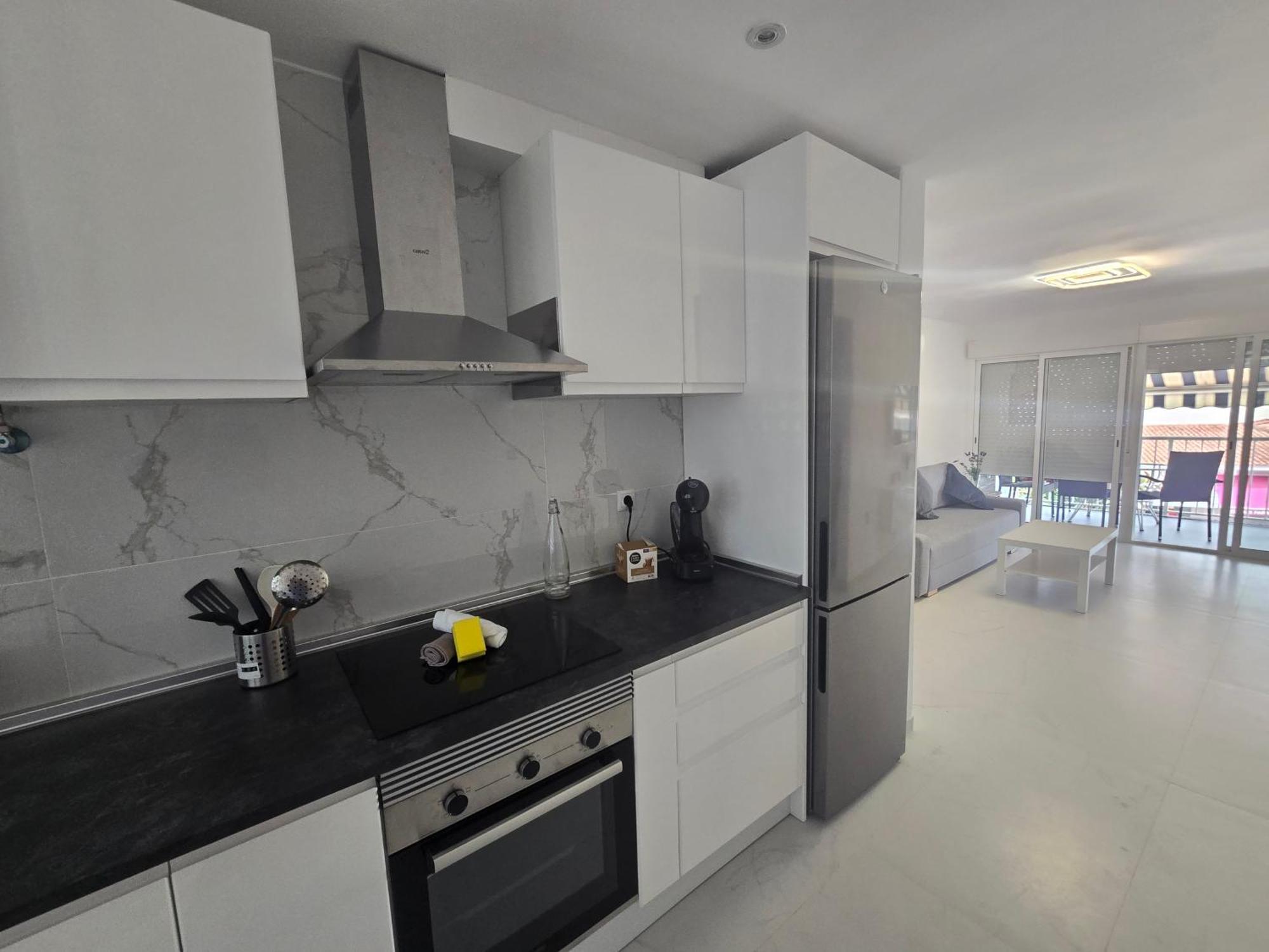 La Cantera Appartement Playa Peñíscola エクステリア 写真