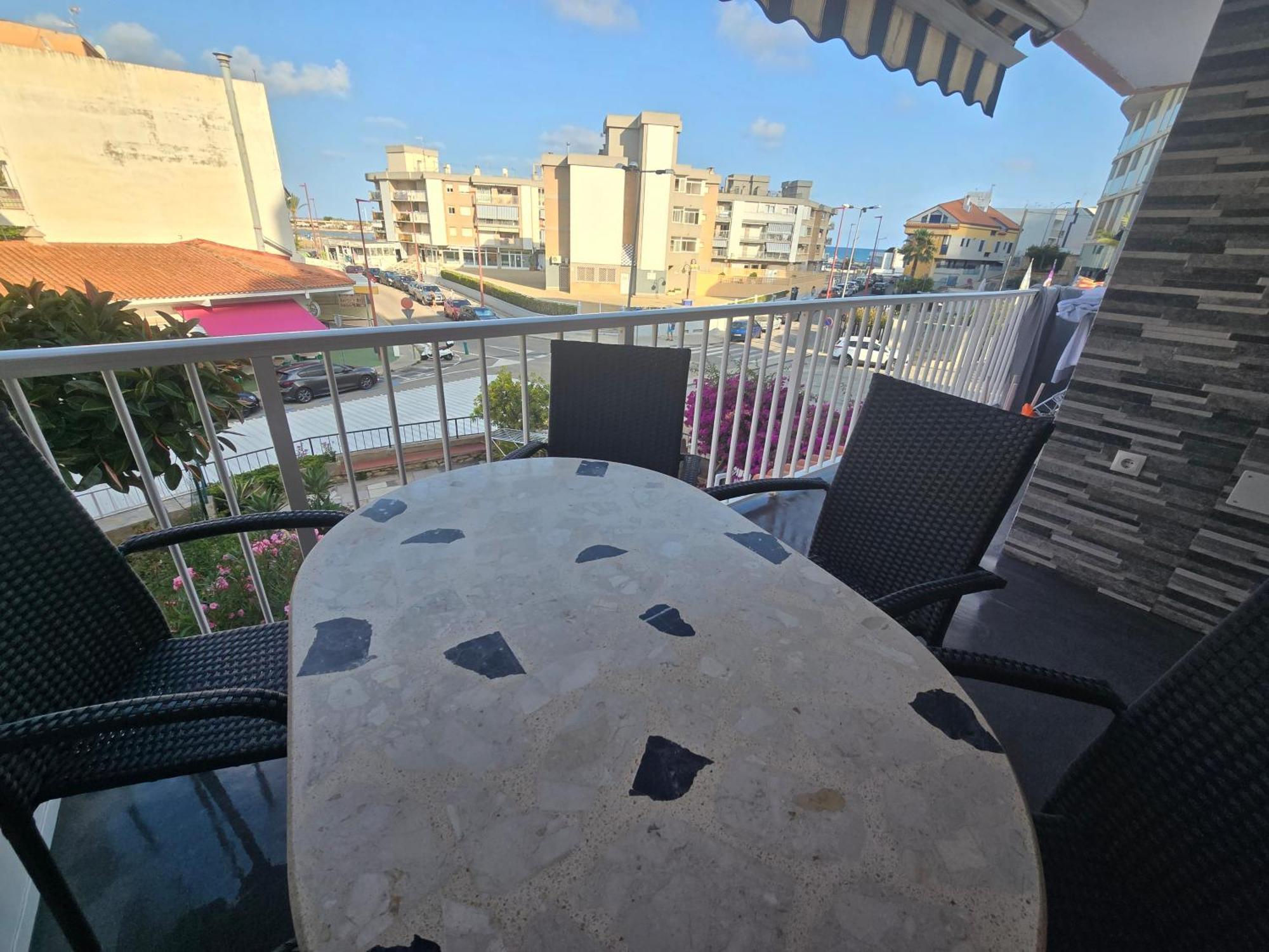 La Cantera Appartement Playa Peñíscola エクステリア 写真