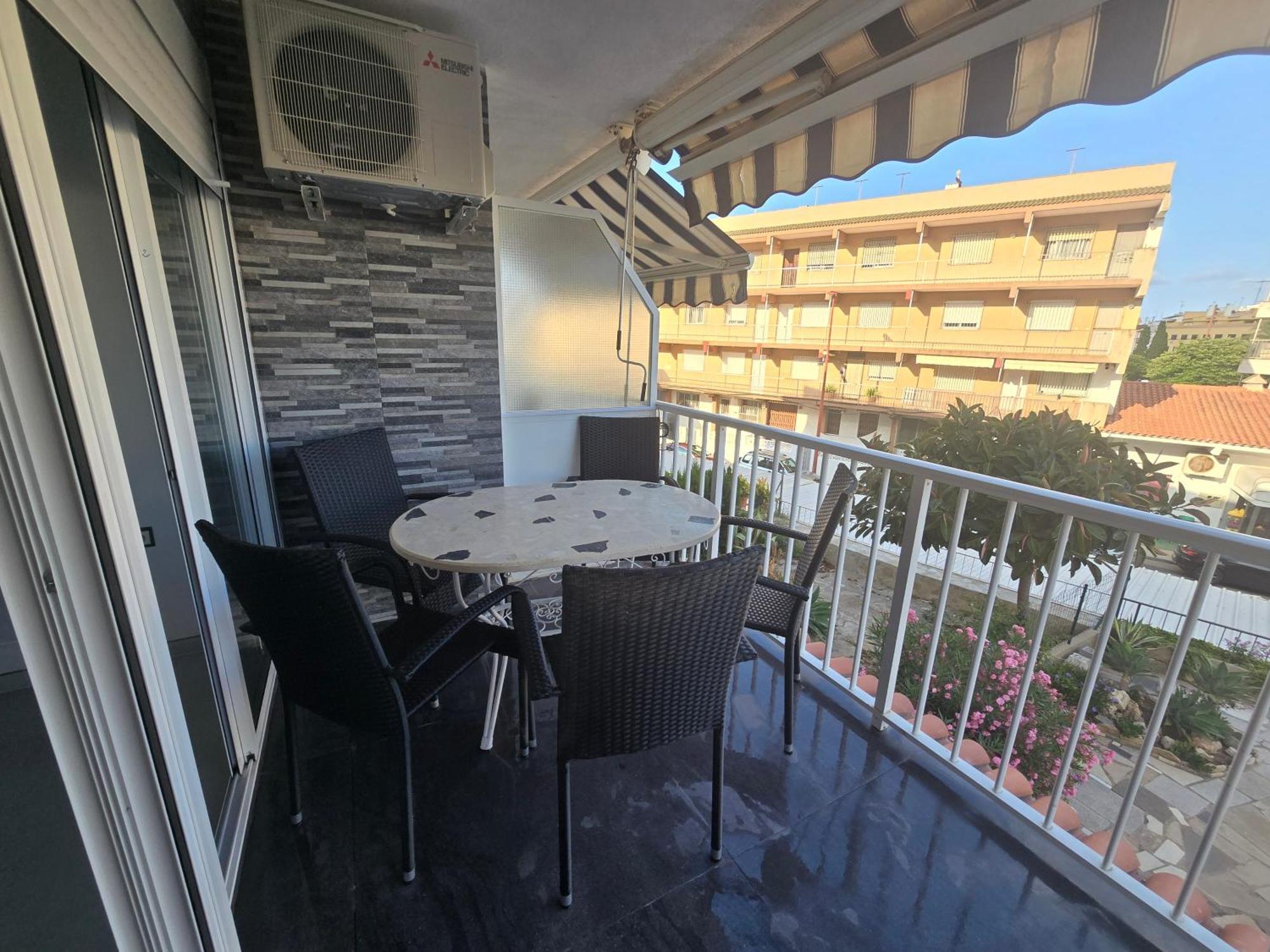 La Cantera Appartement Playa Peñíscola エクステリア 写真