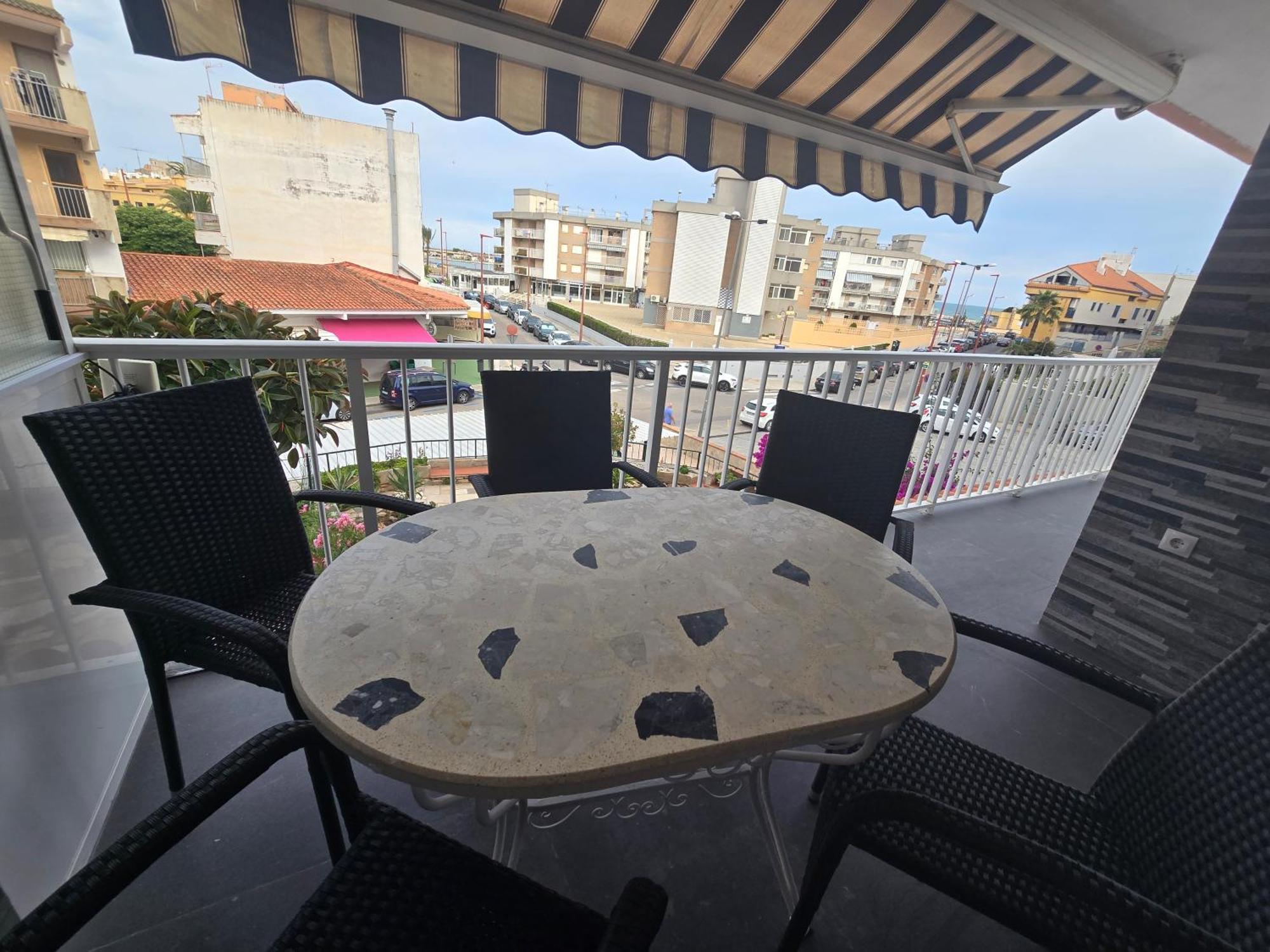 La Cantera Appartement Playa Peñíscola エクステリア 写真