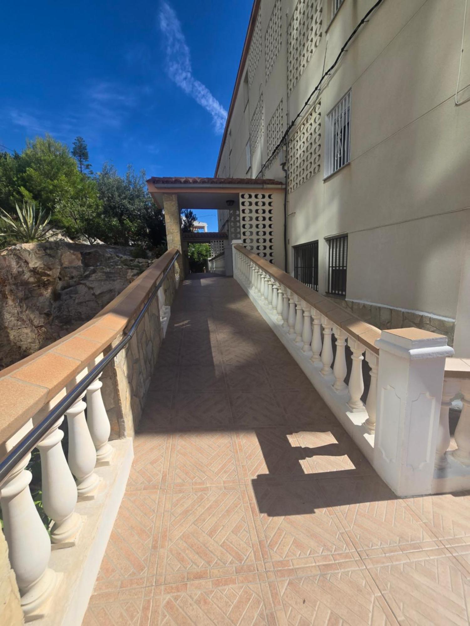 La Cantera Appartement Playa Peñíscola エクステリア 写真