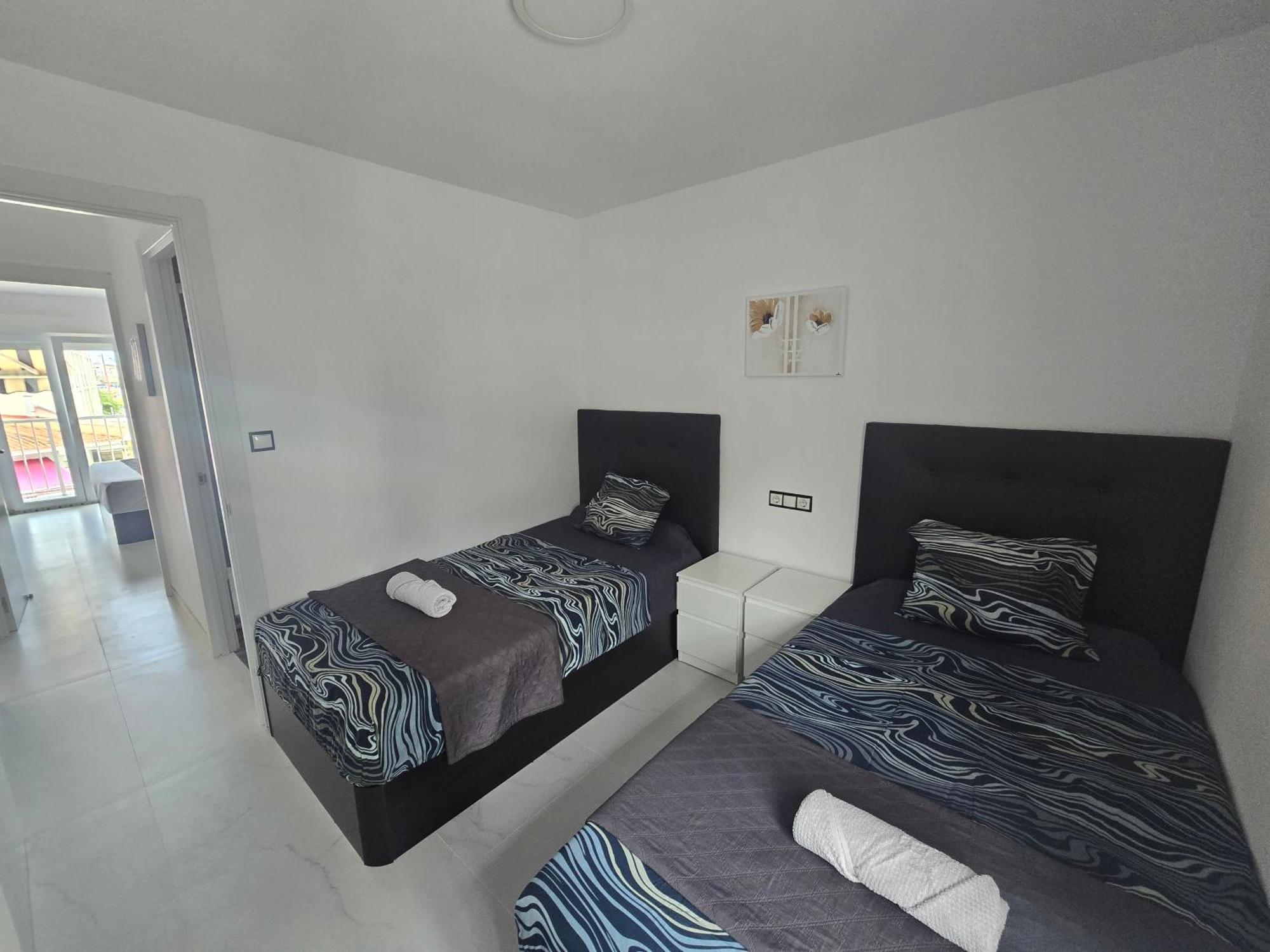 La Cantera Appartement Playa Peñíscola エクステリア 写真