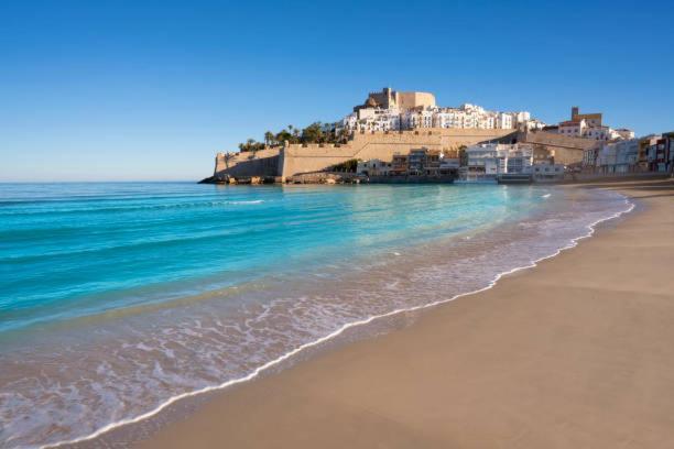 La Cantera Appartement Playa Peñíscola エクステリア 写真