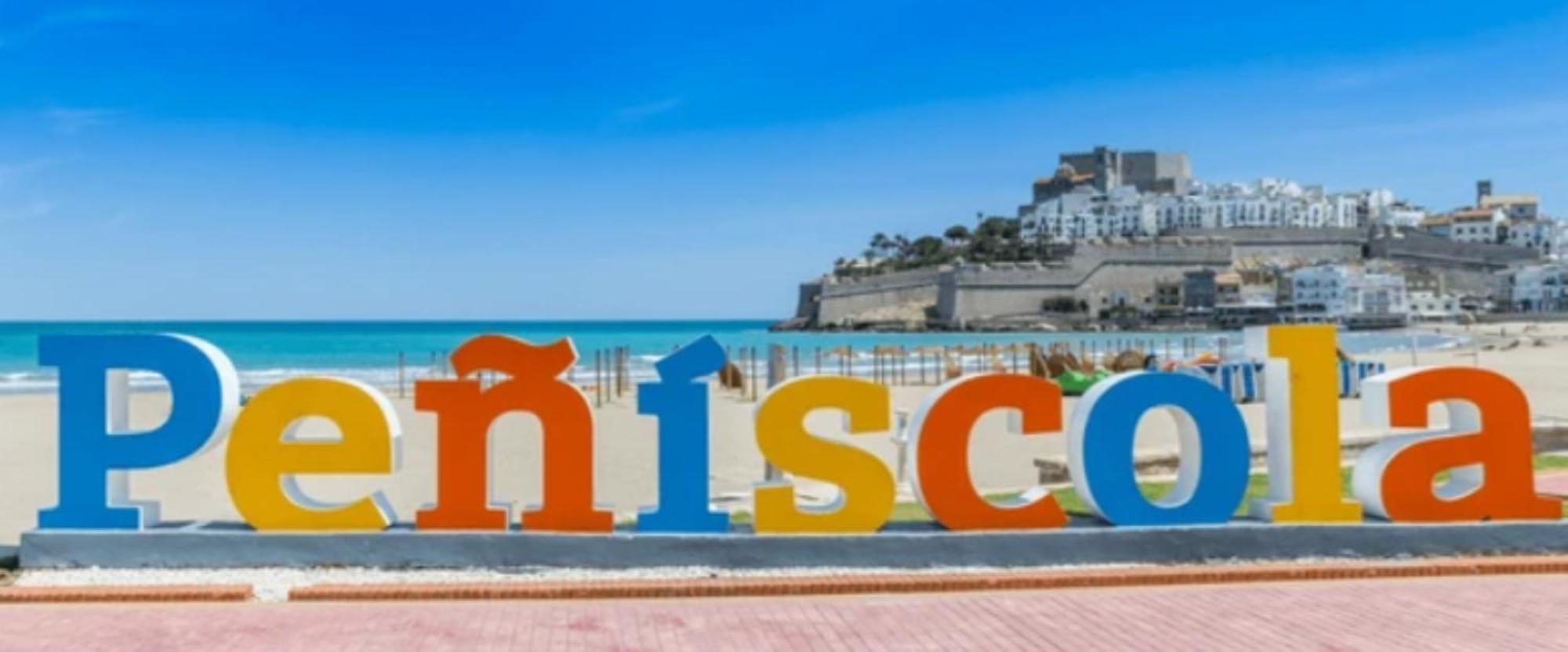 La Cantera Appartement Playa Peñíscola エクステリア 写真