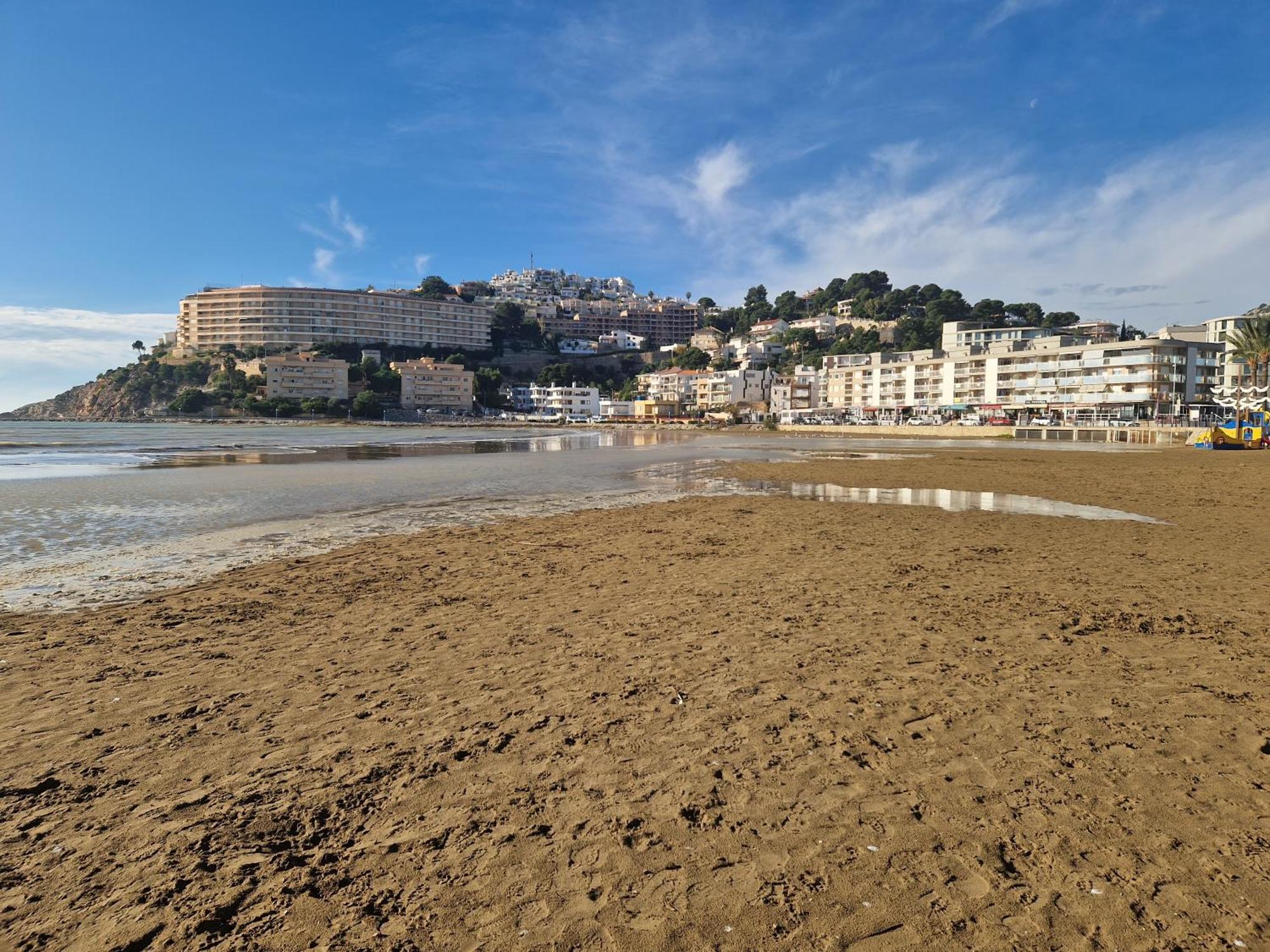 La Cantera Appartement Playa Peñíscola エクステリア 写真