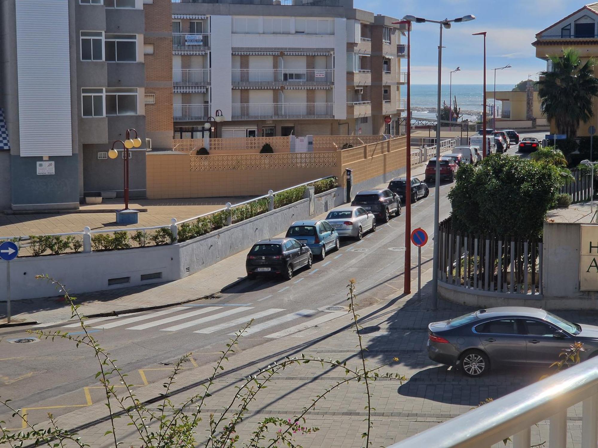 La Cantera Appartement Playa Peñíscola エクステリア 写真