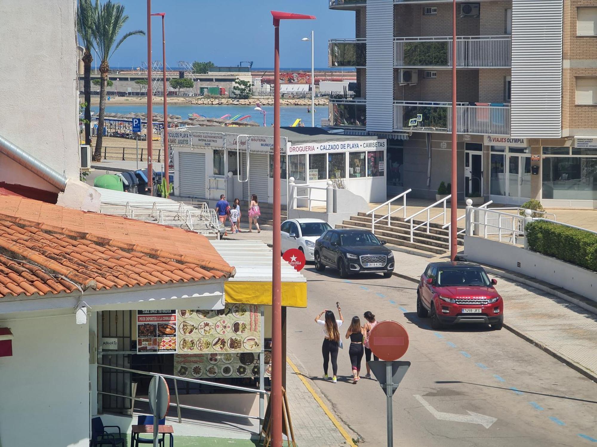 La Cantera Appartement Playa Peñíscola エクステリア 写真